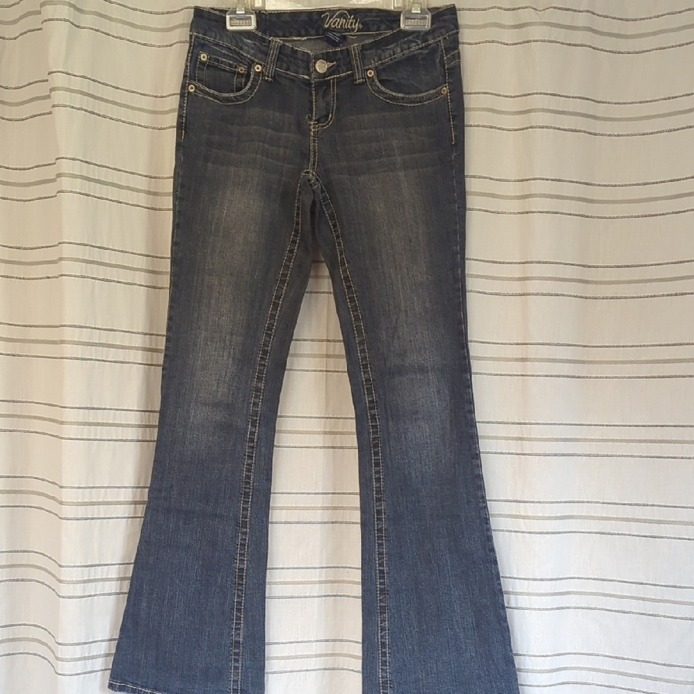 Vanity Women's Blue Jeans